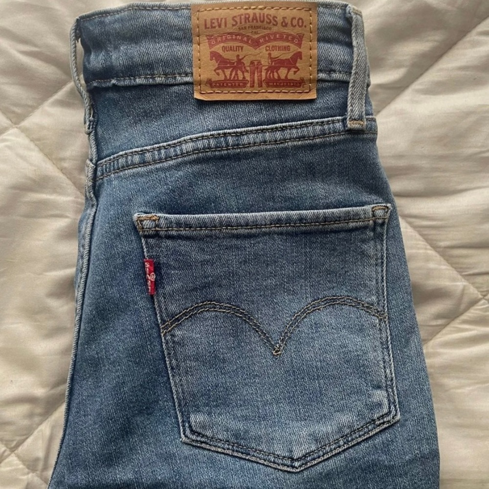 Levi’s jeans